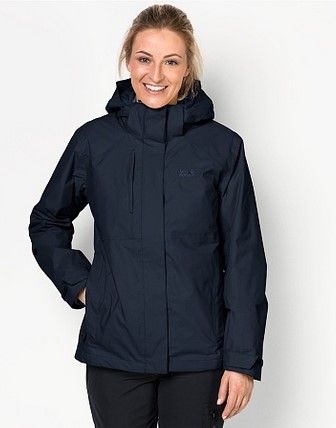 Jack Wolfskin Куртка для хайкинга Jack Wolfskin Echo pass women