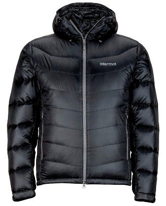 Marmot Пуховик мужской комфортный Marmot Terrawatt Jacket