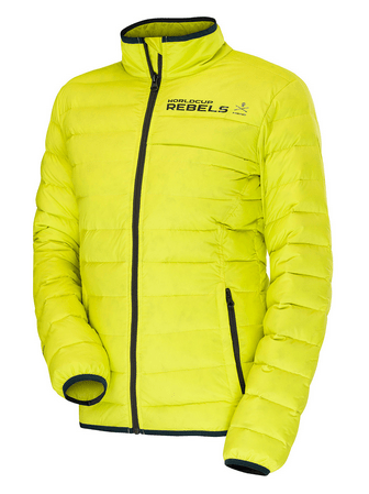 Head Пуховик легкий Head Race Team Insulated Jacket