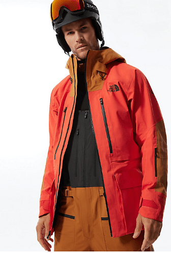 The North Face Спортивная куртка мужская The North Face A-Cad Futurelight