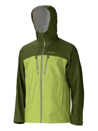 Marmot Куртка мужская водонепроницаемая Marmot Spectra Jacket