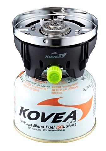 Kovea Горелка газовая походная Kovea Alpine Pot Wide Up 1,5L KB-0703WU