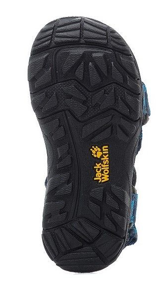 Jack Wolfskin Jack Wolfskin — Сандалии удобные детские Seven Seas 2 Sandal B