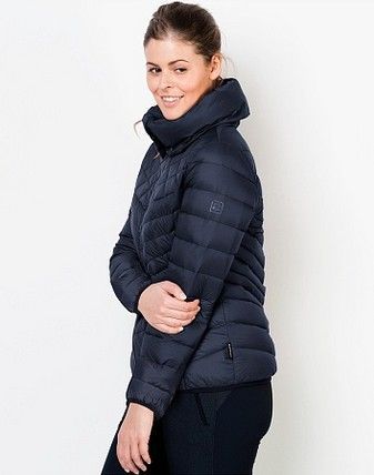 Jack Wolfskin Куртка зимняя женская Jack Wolfskin RICHMOND JACKET WOMEN