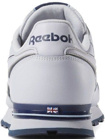 Reebok Комфортные мужские кроссовки Reebok Cl Leather Mu