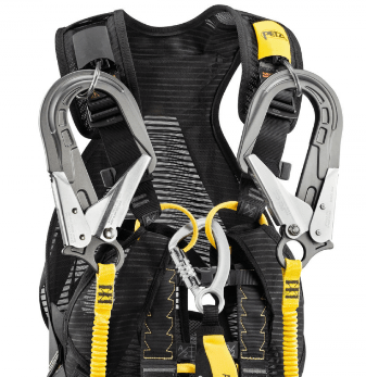 Petzl Привязь промальпиниста Petzl Volt Wind