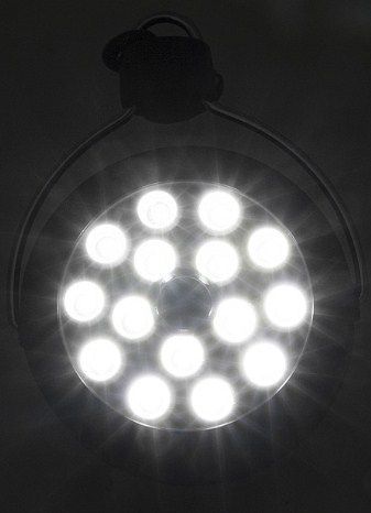 Яркий Луч Светодиодный фонарь Походная люстра Яркий луч CL-095 4