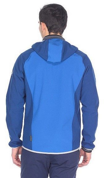 Jack Wolfskin Куртка водостойкая Jack Wolfskin Zenon Softshell Men