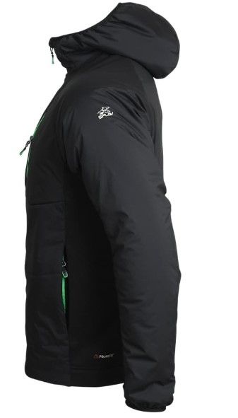 Сплав Куртка комфортная с капюшоном Сплав Resolve Primaloft®