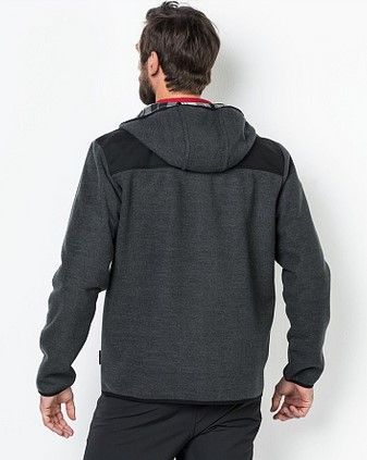 Jack Wolfskin Куртка дышащая мужская Jack Wolfskin EDMONTON JACKET MEN