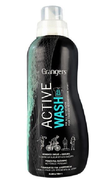 Granger’s Средтво для чистки одежды Granger's 2018-19 Active Wash