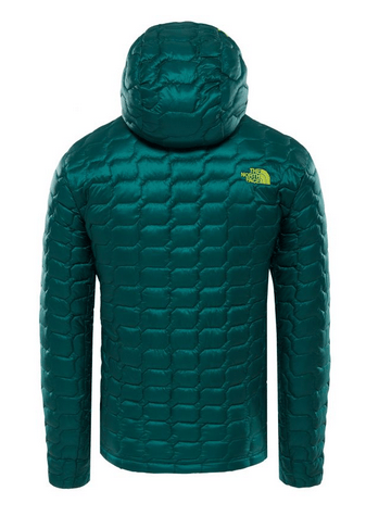 The North Face Куртка современная мужская The North Face Thermoball Hooded