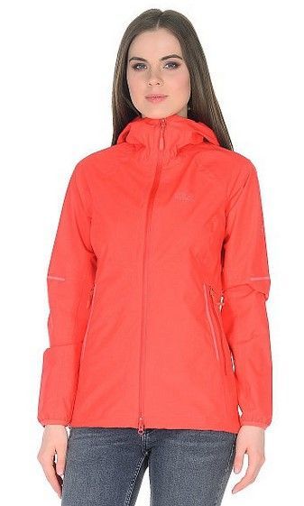 Jack Wolfskin Компактная водонепроницаемая куртка Jack Wolfskin Sierra Pass Jacket Women