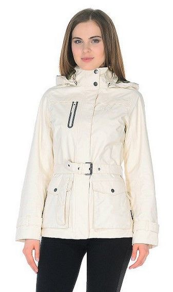 Jack Wolfskin Парка женская с мембранной Jack Wolfskin Kimberley Parka Women