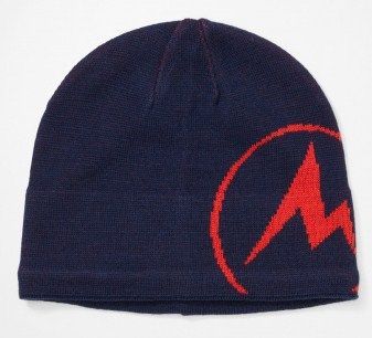 Marmot Шапка спортивная удобная Marmot Summit Hat