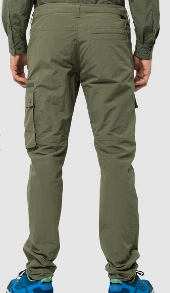 Jack Wolfskin Защитные брюки Jack Wolfskin Lakeside Pants M