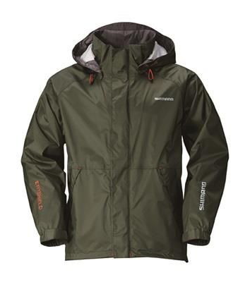 Shimano Куртка ветрозащитная Shimano DS Basic Jacket