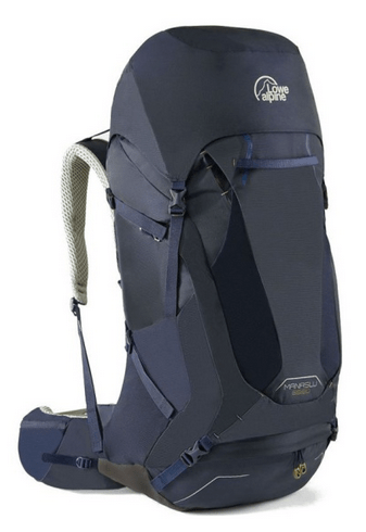 Lowe Alpine Туристический рюкзак Lowe Alpine Manaslu 65:80