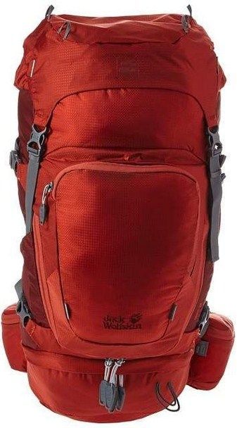 Jack Wolfskin Стильный рюкзак Jack Wolfskin Orbit 26 Pack