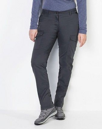 Jack Wolfskin Брюки летние женские Jack Wolfskin Liberty cargo pants