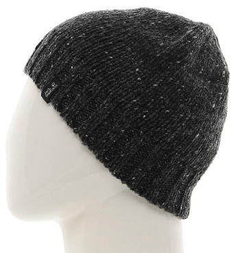 Jack Wolfskin Шапка теплая Jack Wolfskin Merino basic cap