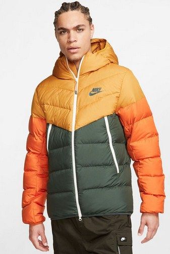 Nike Пухской пуховик Nike M NSW DWN FILL WR JKT HD