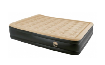 Relax Кровать для кемпинга Relax High Raised Lux Air Bed Queen 203x157x47