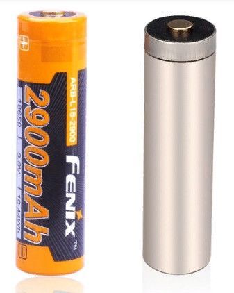 Fenix Fenix - Элемент питания 18650 ARB-L18 2900mAh