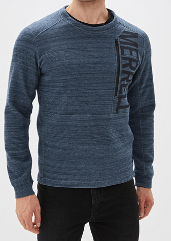 MERRELL Трикотажный мужской пуловер Merrell