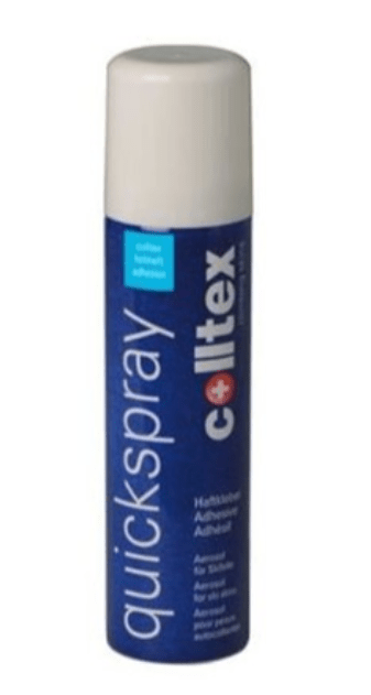 Coll-Tex Клей для камуса Coll Tex Quickspray 75 мл