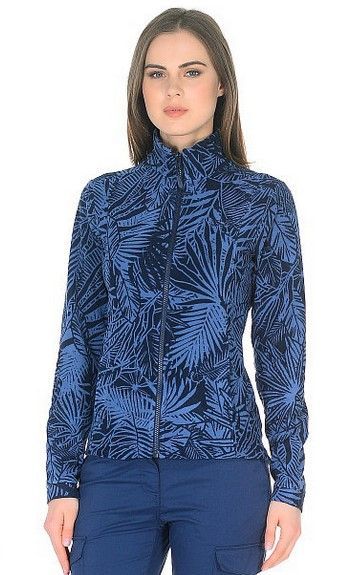 Jack Wolfskin Удобная женская куртка Jack Wolfskin Kiruna Jungle Women