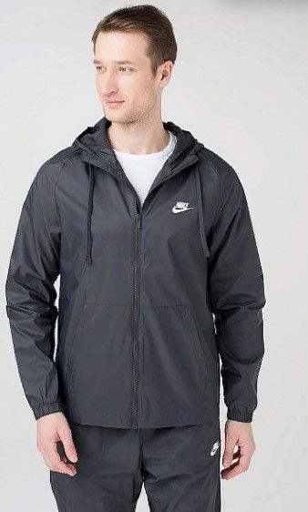 Nike Качественный спортивный костюм Nike M Nsw Trk Suit Hd Wvn