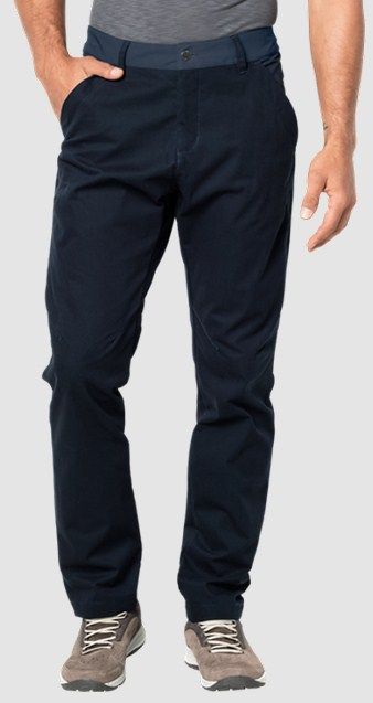 Jack Wolfskin Мужские брюки Jack Wolfskin Belden Pants Men