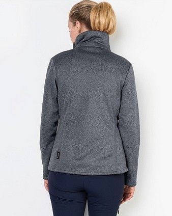 Jack Wolfskin Куртка мягкая женская Jack Wolfskin ATLANTIC SKY JACKET