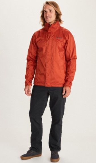 Marmot Куртка мембранная Marmot PreCip Eco Jacket