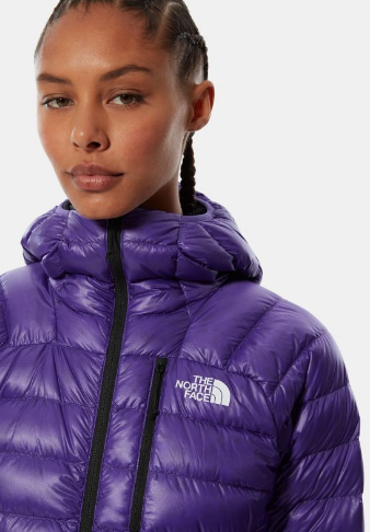 The North Face Теплая куртка женская The North Face Summit Down Hoodie 