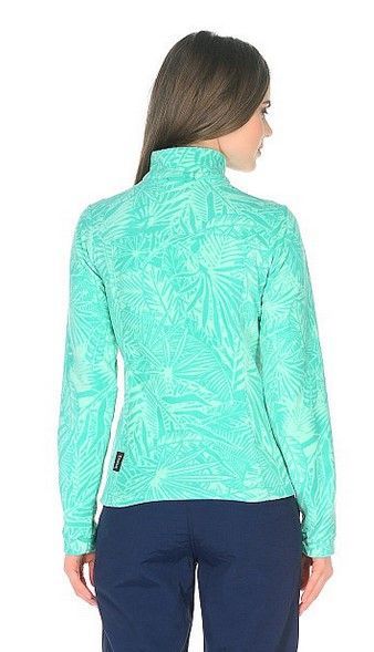 Jack Wolfskin Удобная женская куртка Jack Wolfskin Kiruna Jungle Women
