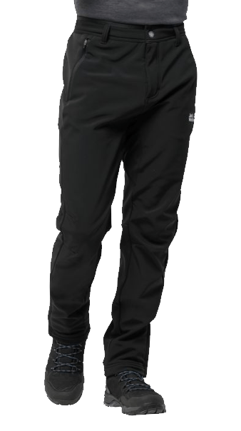 Jack Wolfskin Брюки софтшелл Jack Wolfskin Zenon Softshell Pants M