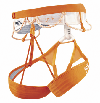 Petzl Высокотехнологичная обвязка Petzl Sitta