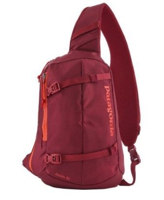 Patagonia Рюкзак на одно плечо л Patagonia Atom Sling 8