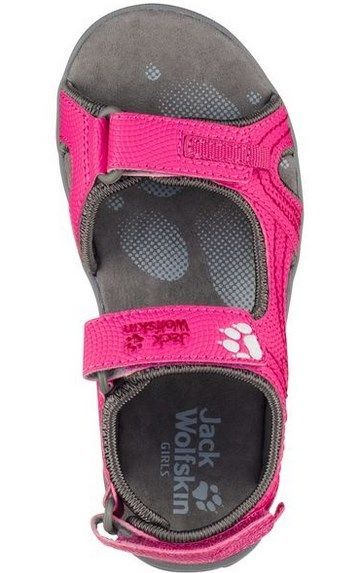 Jack Wolfskin Jack Wolfskin — Сандалии удобные Acora Sandal G