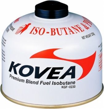 Kovea Резьбовой газовый баллон Kovea 230