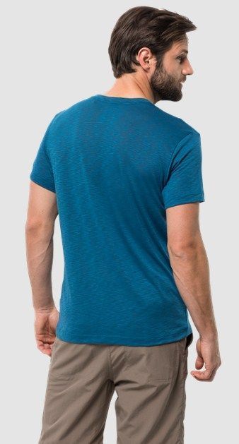 Jack Wolfskin Спортивная футболка Jack Wolfskin Travel T Men