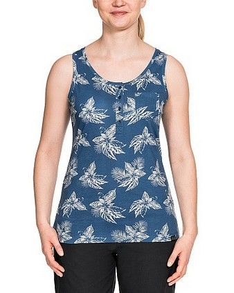 Jack Wolfskin Топ легкий Jack Wolfskin Tropical Top Women