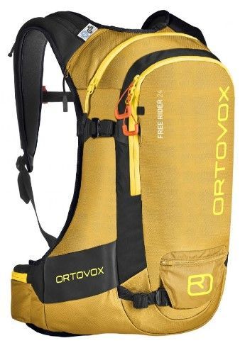 Ortovox Фрирайдный рюкзак с защитой спины Ortovox Freerider 24+