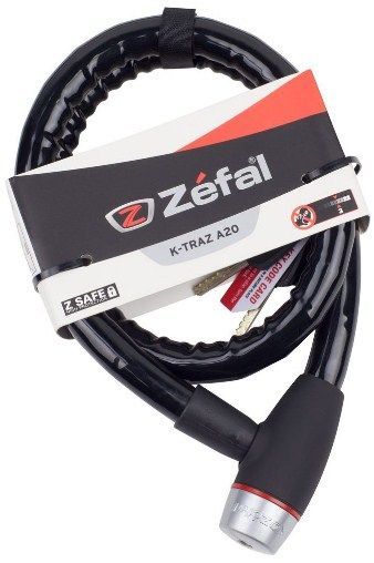 Zefal Противоугонный велозамок мм Zefal K-Traz A20 1000x20