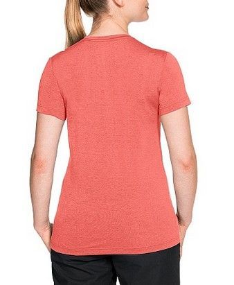 Jack Wolfskin Футболка женская Jack Wolfskin Crosstrail T Women