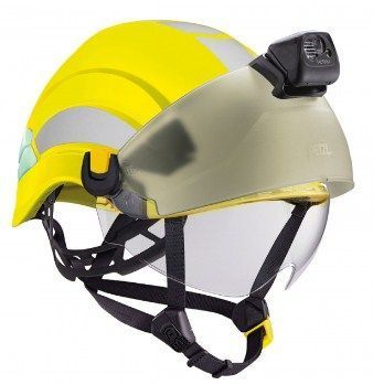 Petzl Удобная каска Petzl для работы на высоте Vertex Hi-Viz