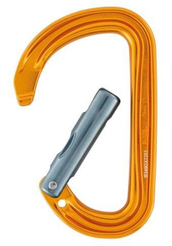 Petzl Прочный карабин без муфты Petzl Sm'D Wall