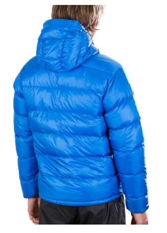 Montbell Пуховик для треккинга Montbell Alpine Light Down Parka